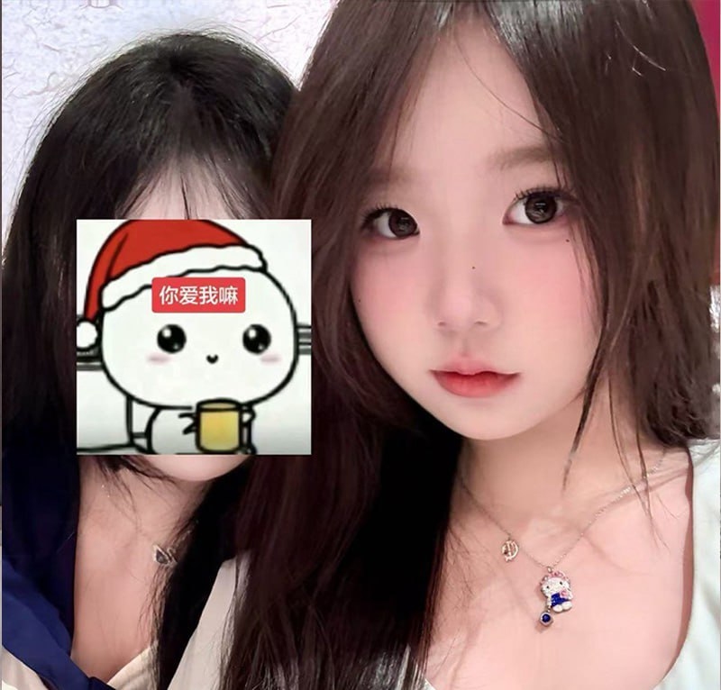福建反差小妹小纯真被瓜友开盒4