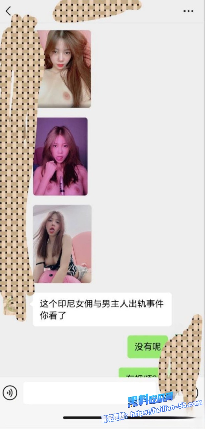 马来西亚印尼华侨豪门桃色丑闻高颜值女佣勾搭男主人偷情多年11 马来西亚印尼华侨豪门桃色丑闻高颜值女佣勾搭男主人偷情多年11