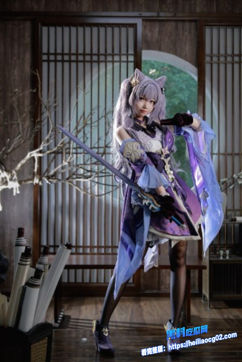 推特网红雪琪SAMA5