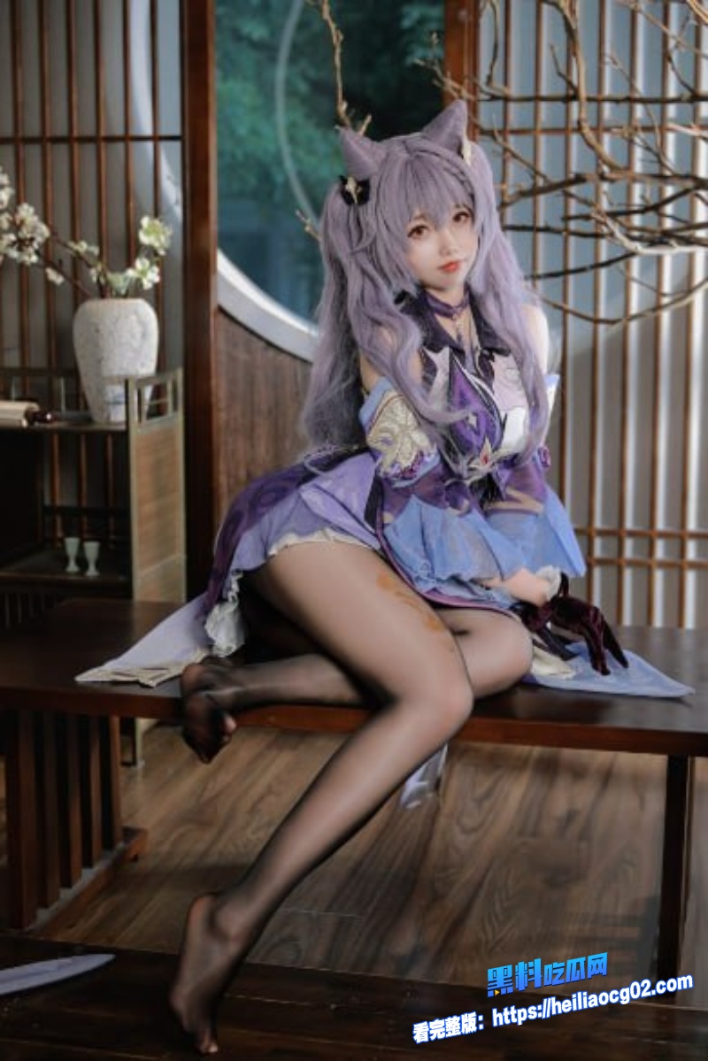 推特网红雪琪SAMA6