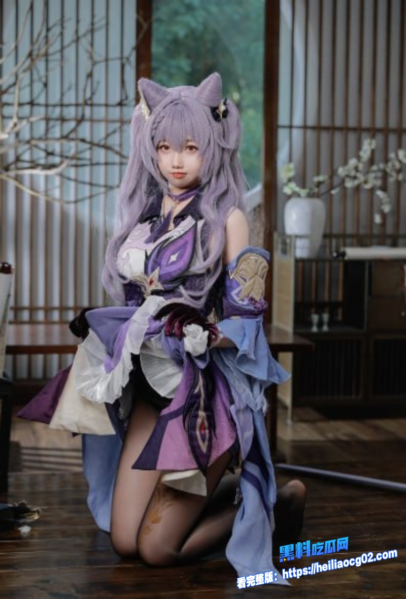 推特网红雪琪SAMA8