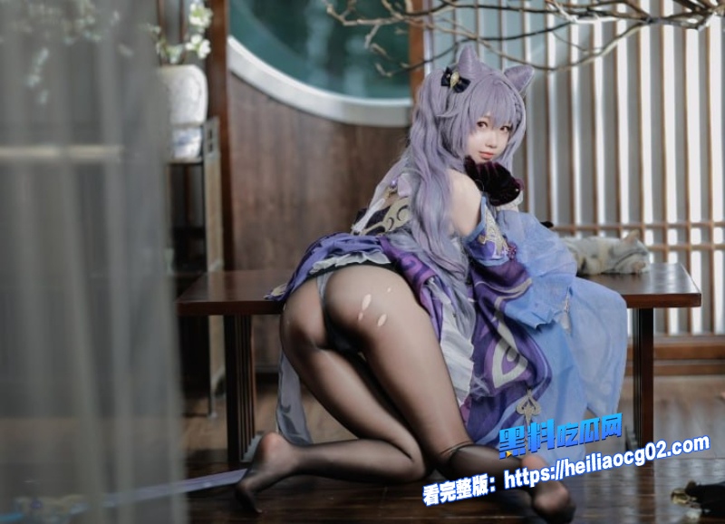 推特网红雪琪SAMA9