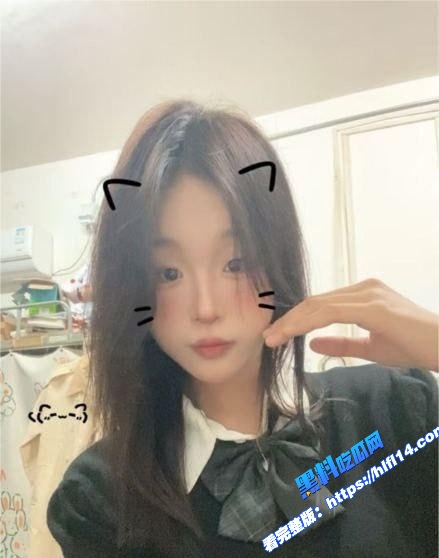 从朋友墙角挖来的高二嫩妹 同居数月疯狂打炮 内射未孕终松弛 口交后入全解！图1