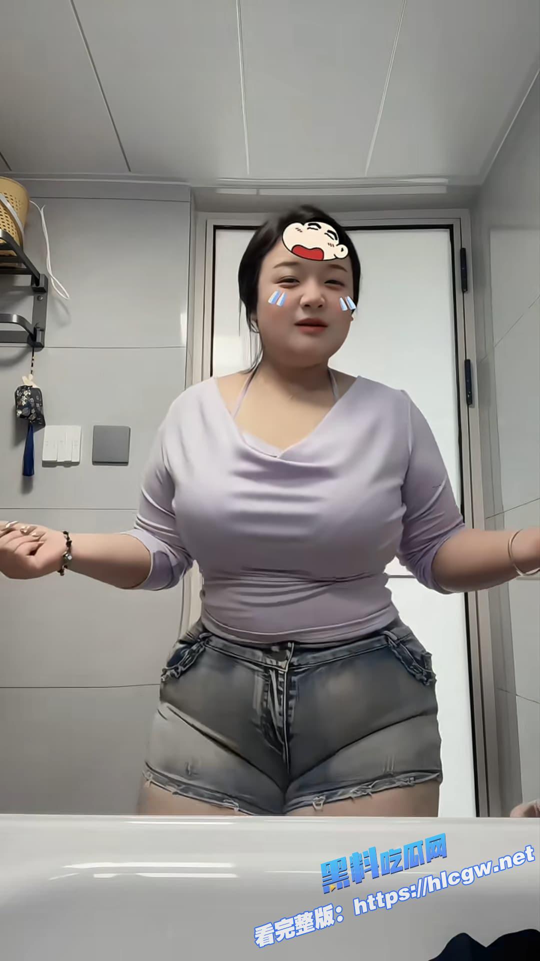 微胖精神小妹2