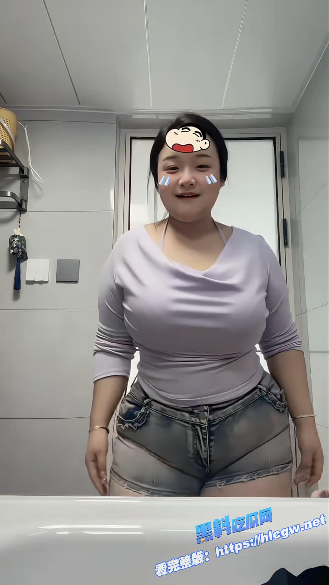 微胖精神小妹3