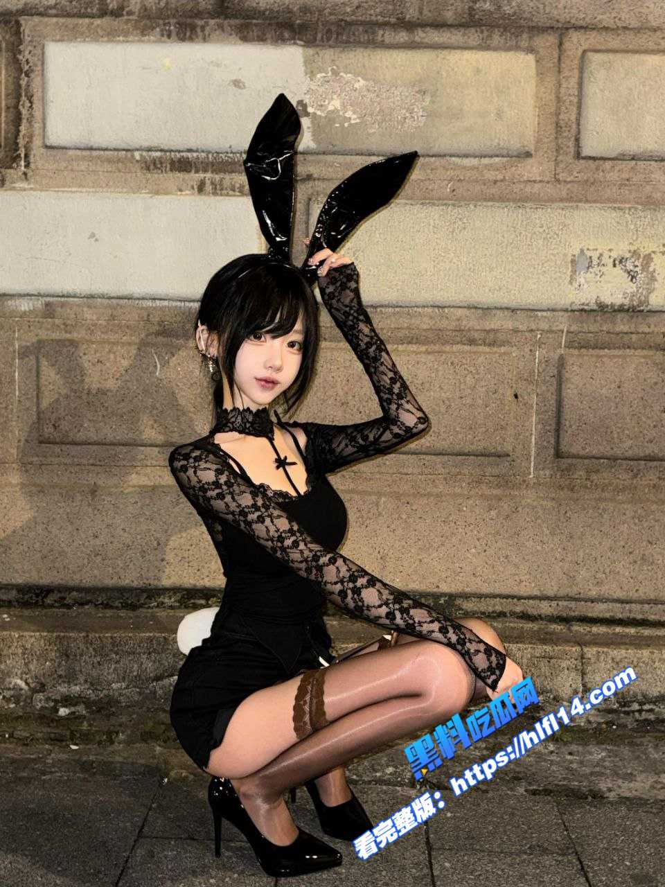 抖音萝莉网红 神再佑我璐酱 大奶甜妹诱惑十足 粉粉的奶头和白虎嫩穴 十分诱人！ 图4