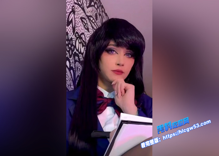 onlyfans欧美网黄 AeryTiefling cos古见同学 性感黑丝美腿玉足 抹上精油足交假屌1 onlyfans欧美网黄 AeryTiefling cos古见同学 性感黑丝美腿玉足 抹上精油足交假屌1