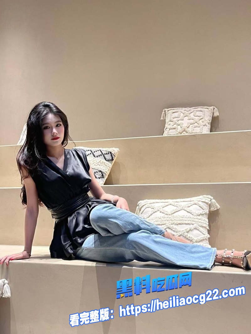 清纯反差女神9