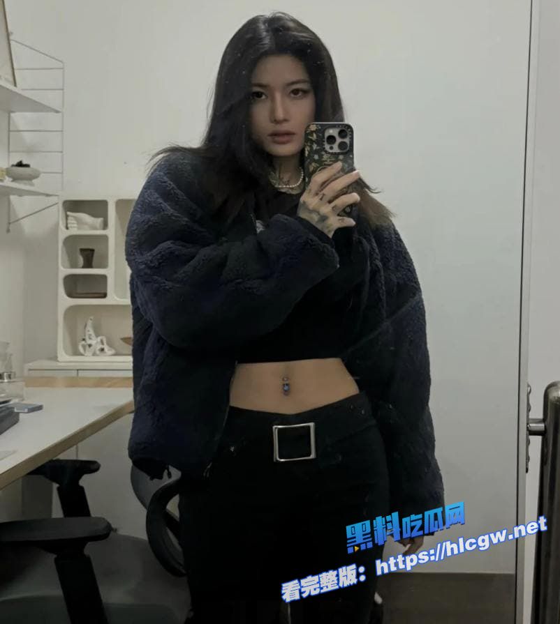 抖音网红刺青阿诗生活照 抖音网红刺青阿诗生活照