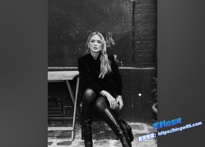 比利时著名女演员维尔日妮·埃菲拉VirginieEfira早期三级影片流出 2