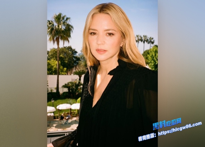 比利时著名女演员维尔日妮·埃菲拉VirginieEfira早期三级影片流出 4