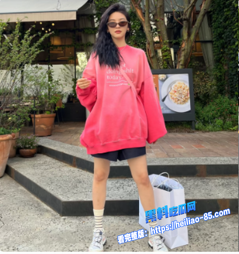 AI换脸 章若楠 极品私拍 淫荡表情 美乳被抓着揉捏晃动 圈内传疯了图7