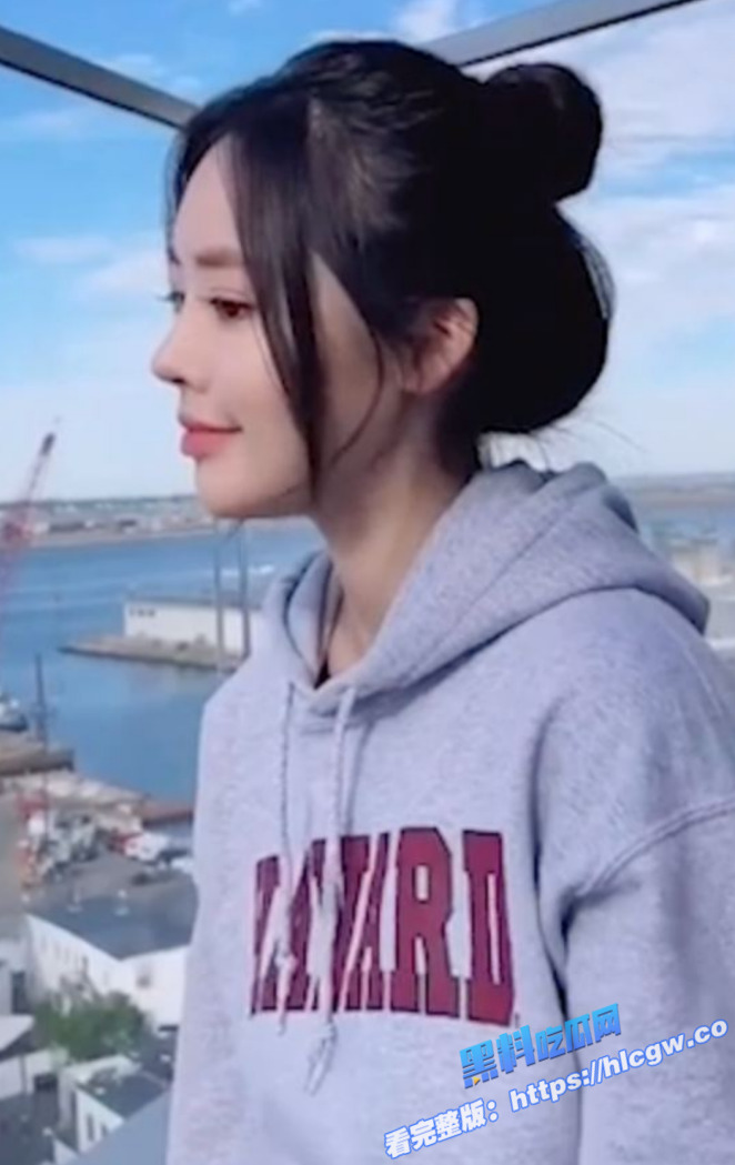 韩国高颜值网红美女 위유 不雅自拍泄密 让小狗舔奶舔逼 韩国人太开放啦！图1