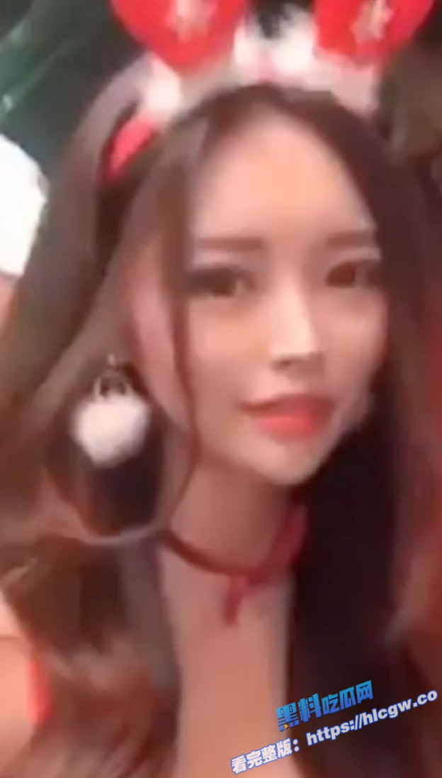 韩国高颜值网红美女 위유 不雅自拍泄密 让小狗舔奶舔逼 韩国人太开放啦！图2