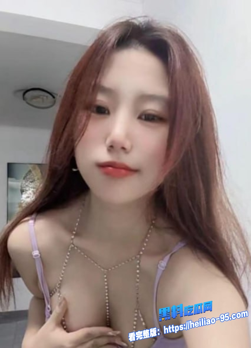 抖音网红小云同学3