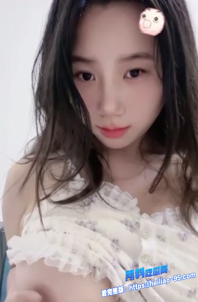 抖音网红小云同学4