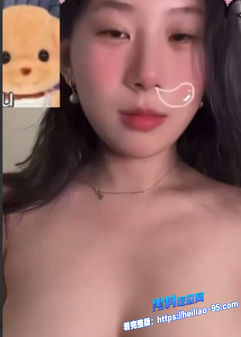 抖音网红小云同学6