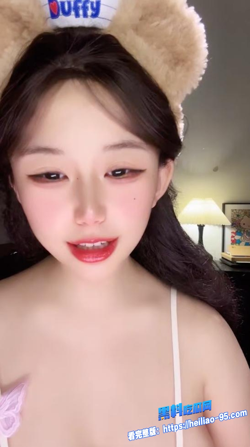 抖音网红小云同学8