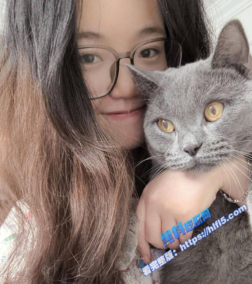 甘肃反差眼镜妹 于雪 抵押自己的裸体自慰视频贷款 还不上之后被曝光个人资料！4