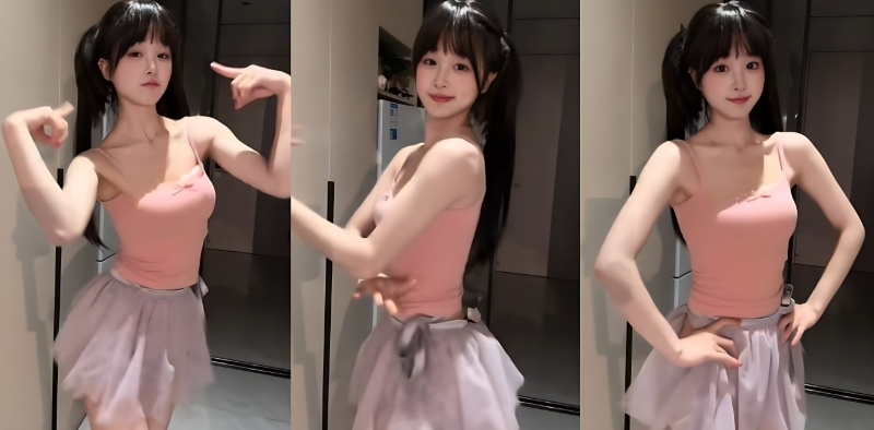 P站国人博主Andmlove最全视频合集 图1