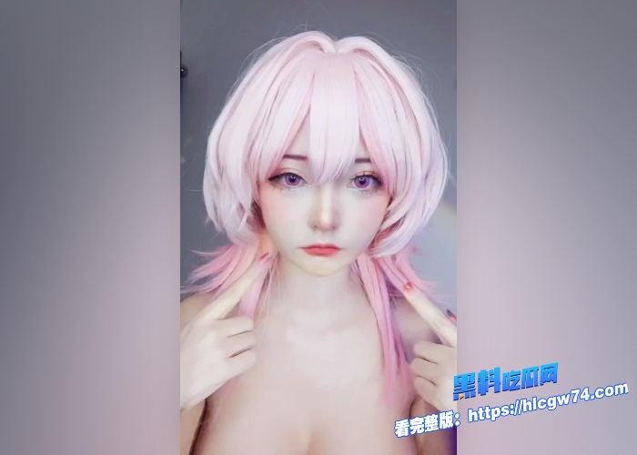 onlyfans神颜cos清纯女神孙亚美Yamisung打扮成小野猫白虎嫩逼口交水晶巴雷特骑乘自慰呻吟浪荡巨乳蜜穴极度诱人 图1