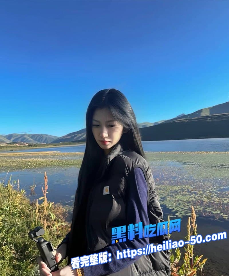 抖音藏族美女扎西巴姆和迪迪的私密打扑克视频意外外泄尺度直接拉满 9