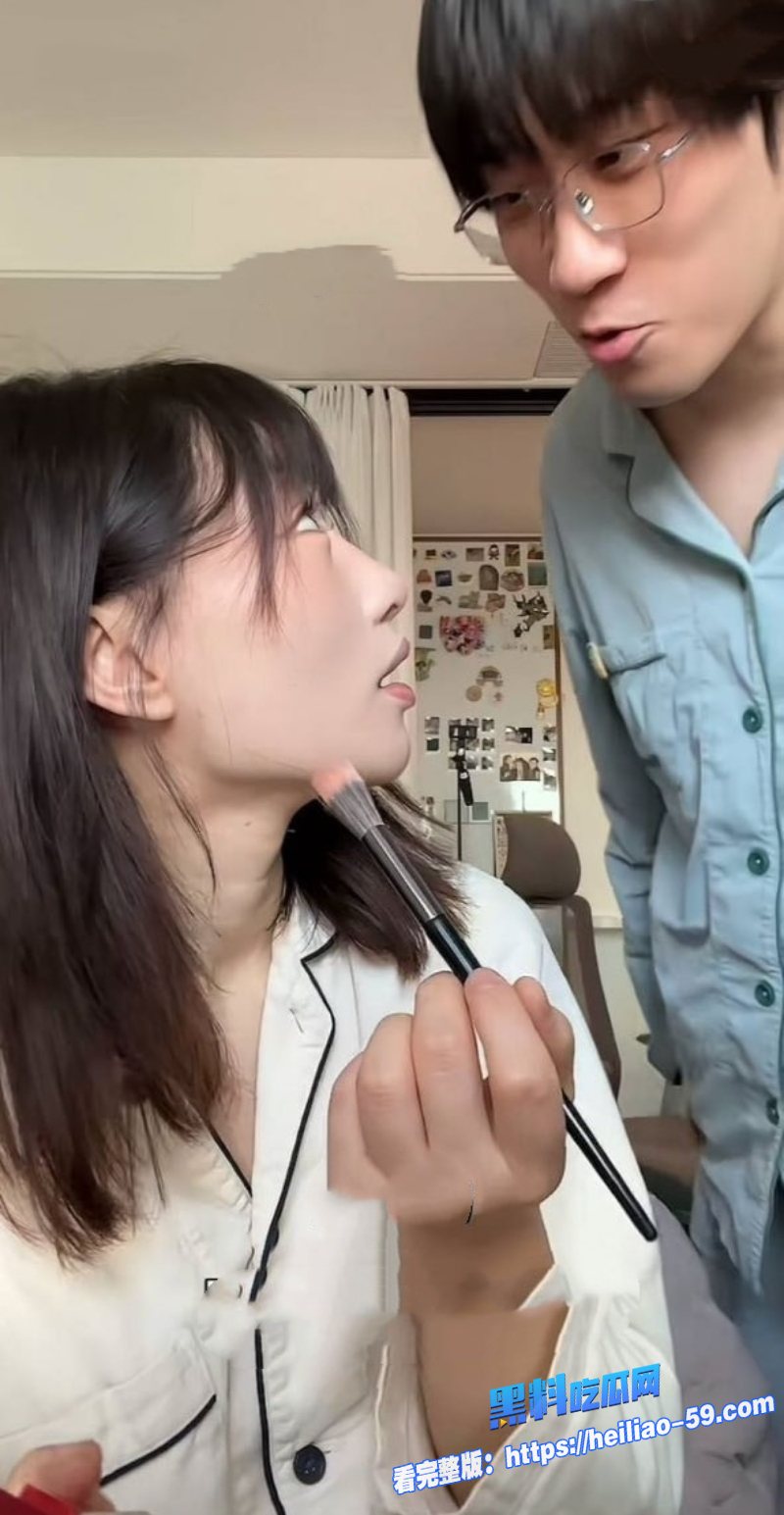 音乐剧演员严小北高调宣传315真爱经得起打假9