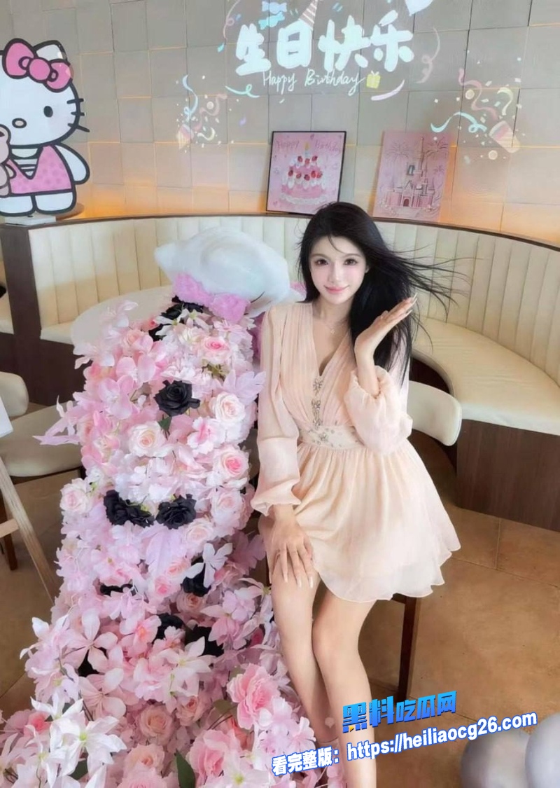 高颜值反差婊1