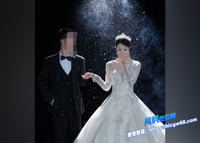 美艳新娘张丽琼与男友同居一年转头第二天就和富少结婚了前男友直接懵逼事后曝光婊子聊天记录和性爱视频这闪婚速度有点离谱 7