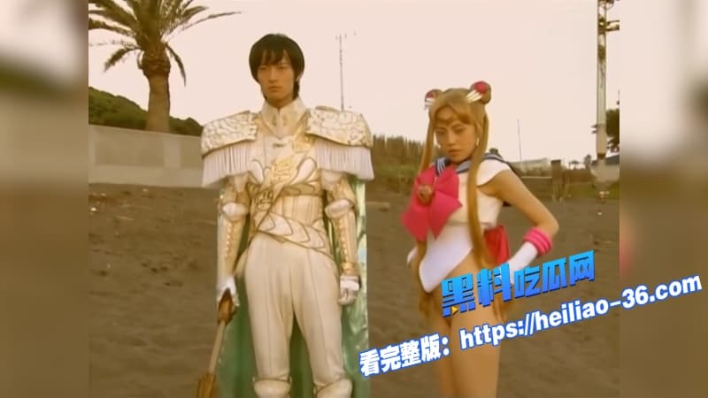 AI脱衣毁三观系列美少女战士真人版全裸魔改 泽井美优北川景子等五女神竟被扒光2