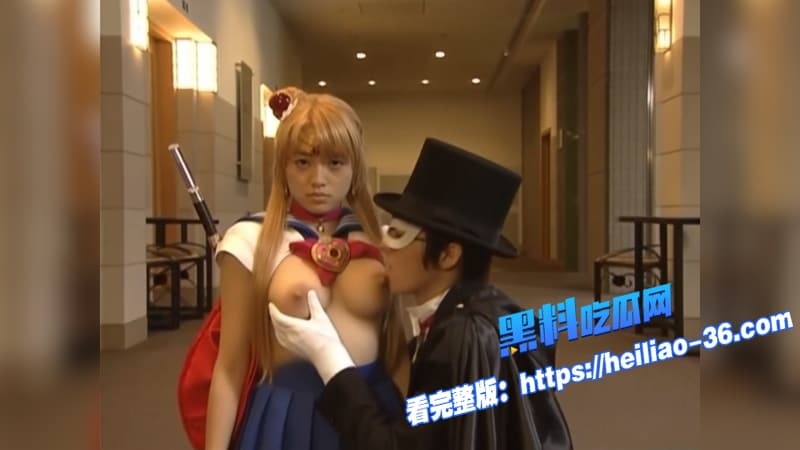 AI脱衣毁三观系列美少女战士真人版全裸魔改 泽井美优北川景子等五女神竟被扒光6