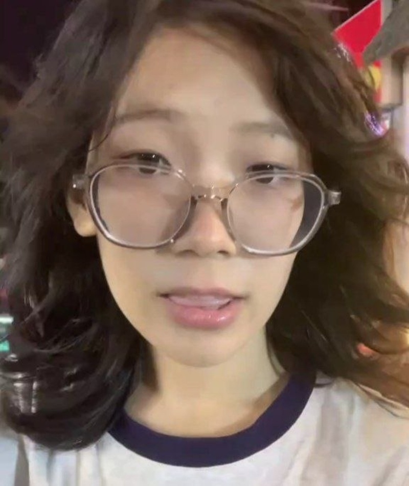 长沙解放西不雅事件后续涉事女主正面照被扒3