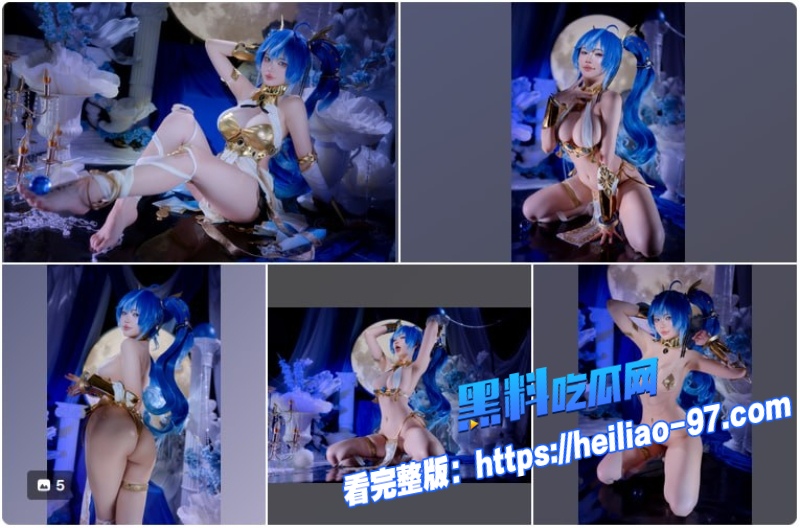 推特网红ZinieQ14