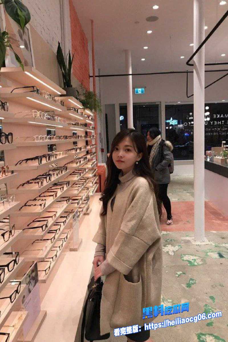 加拿大留学网红李天宜2