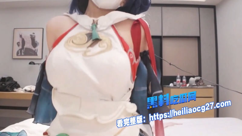 推特网黄喵叽小糯9