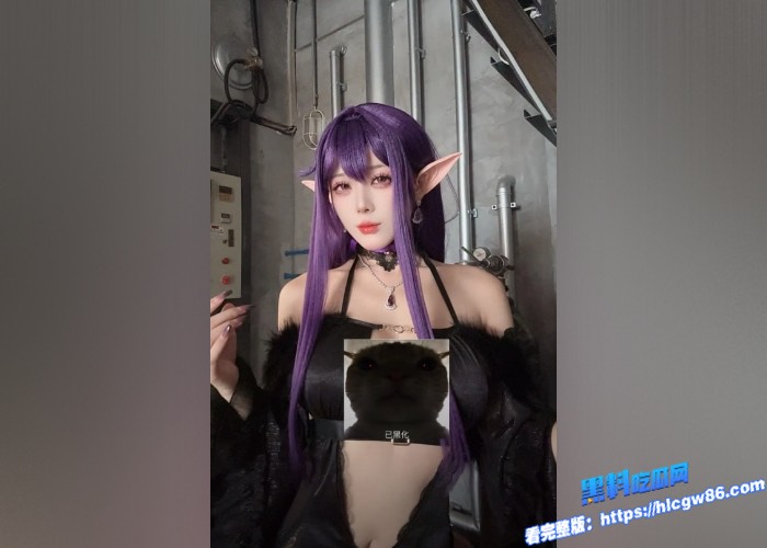 抖音30万粉丝网红coser 是什么鸽子 金主定制自慰视频流出 肛塞假屌插穴自慰 魅魔纹诱惑至极!6 抖音30万粉丝网红coser 是什么鸽子 金主定制自慰视频流出 肛塞假屌插穴自慰 魅魔纹诱惑至极!6