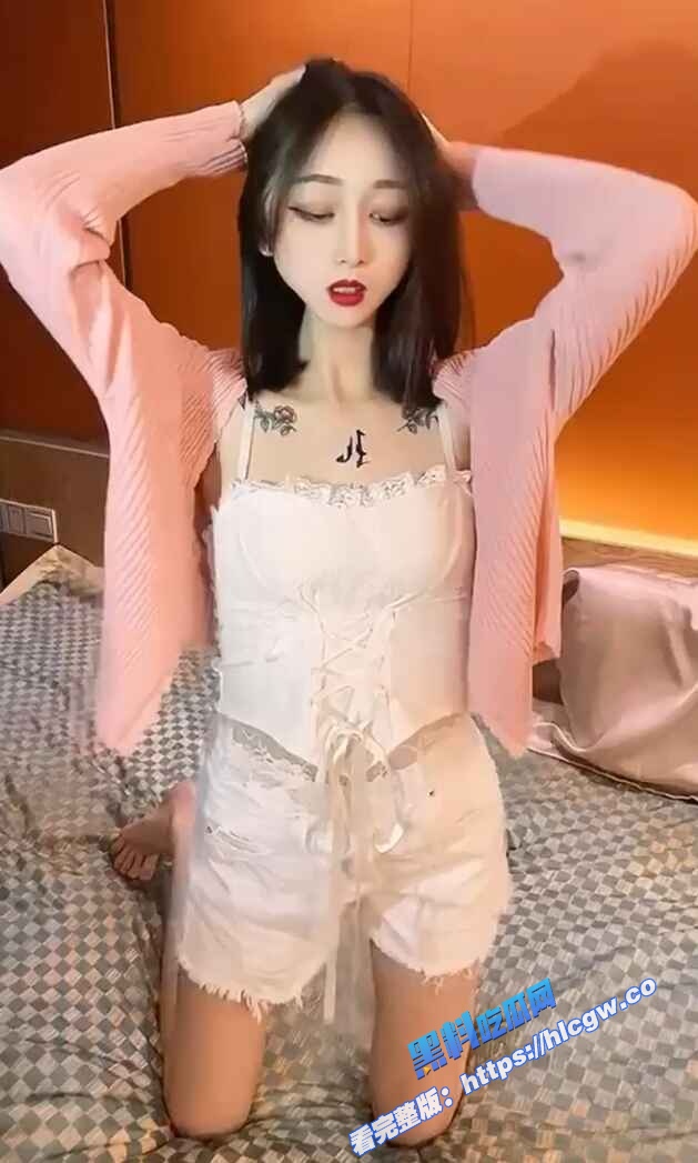 抖音女主播凯莉直播