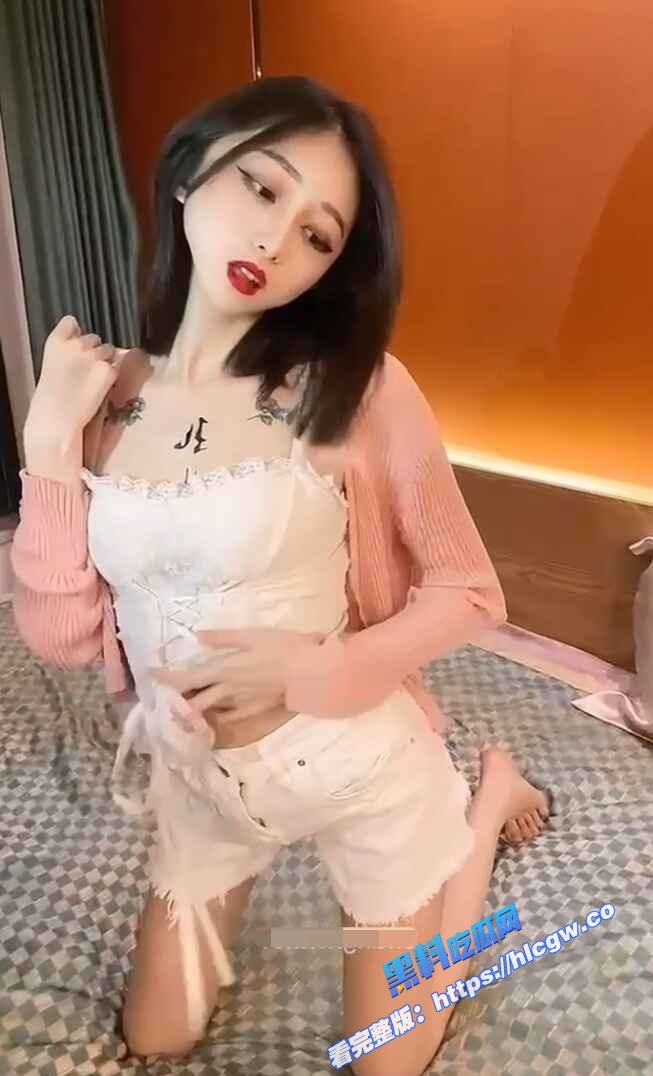 抖音女主播凯莉直播