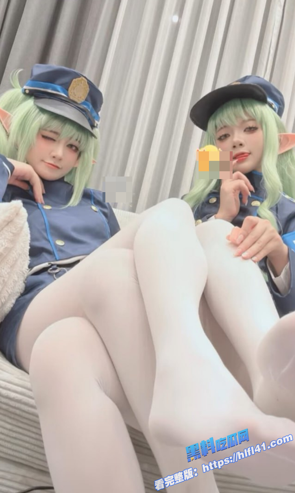 2百变福利姬 Kawaiimeochan cos多位角色 尽情展示自己身体 表情极其淫荡 2百变福利姬 Kawaiimeochan cos多位角色 尽情展示自己身体 表情极其淫荡