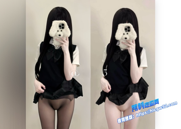 推特百万粉丝超火萝莉少女樰饼Doll5t5绝对是JK少女天花板小穴嫩的不像话完整版资源整理 图1WH700x500px