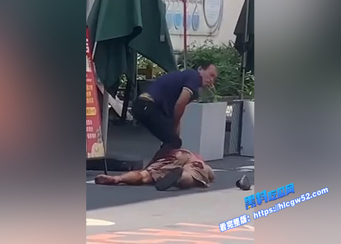 广州海珠杀人事件 现场视频流出 现场鲜血横流骇人听闻 胆小者慎入1 广州海珠杀人事件 现场视频流出 现场鲜血横流骇人听闻 胆小者慎入1