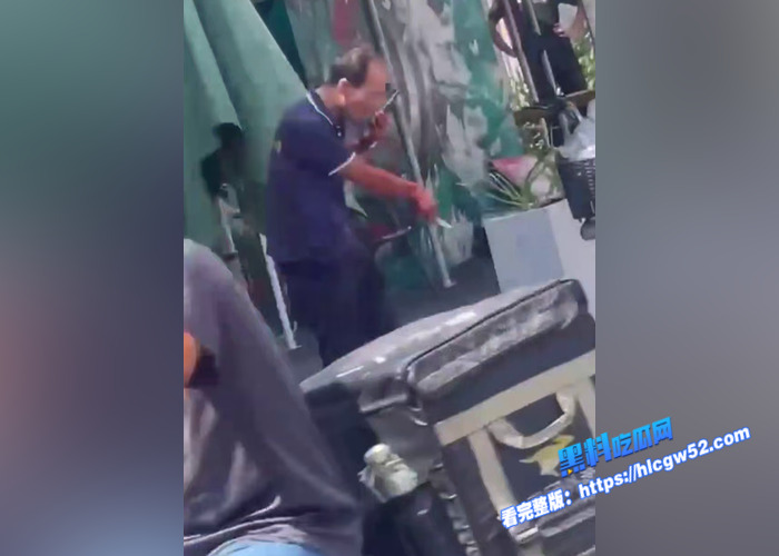 广州海珠杀人事件 现场视频流出 现场鲜血横流骇人听闻 胆小者慎入6 广州海珠杀人事件 现场视频流出 现场鲜血横流骇人听闻 胆小者慎入6