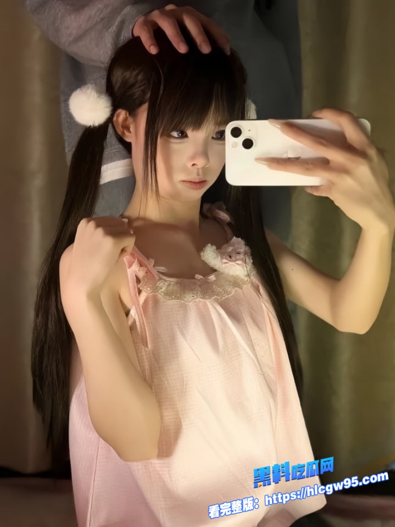 清纯反差校花嫩妹辞宝高颜值jk少女福利姬1