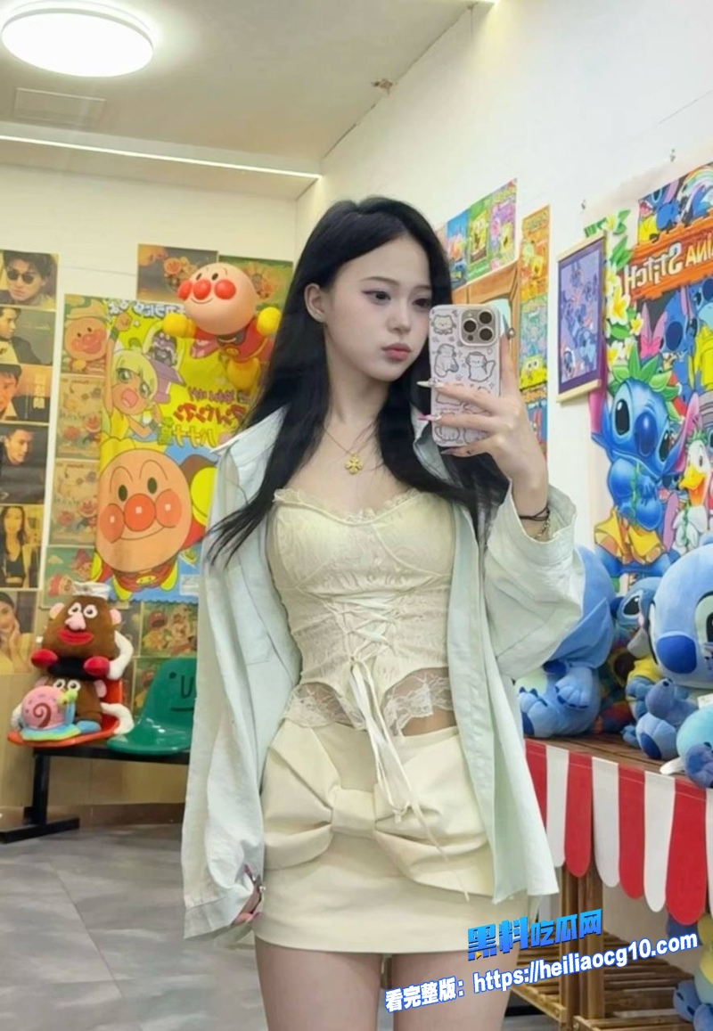 高颜值女仆学妹7