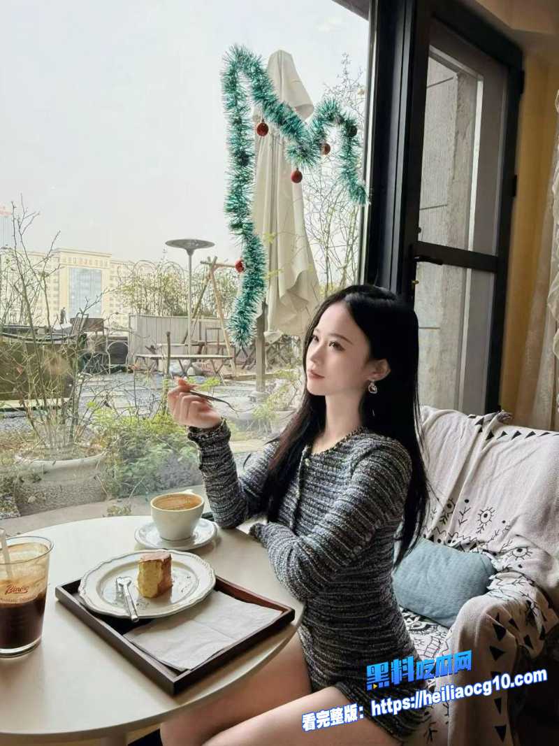 高颜值女仆学妹9