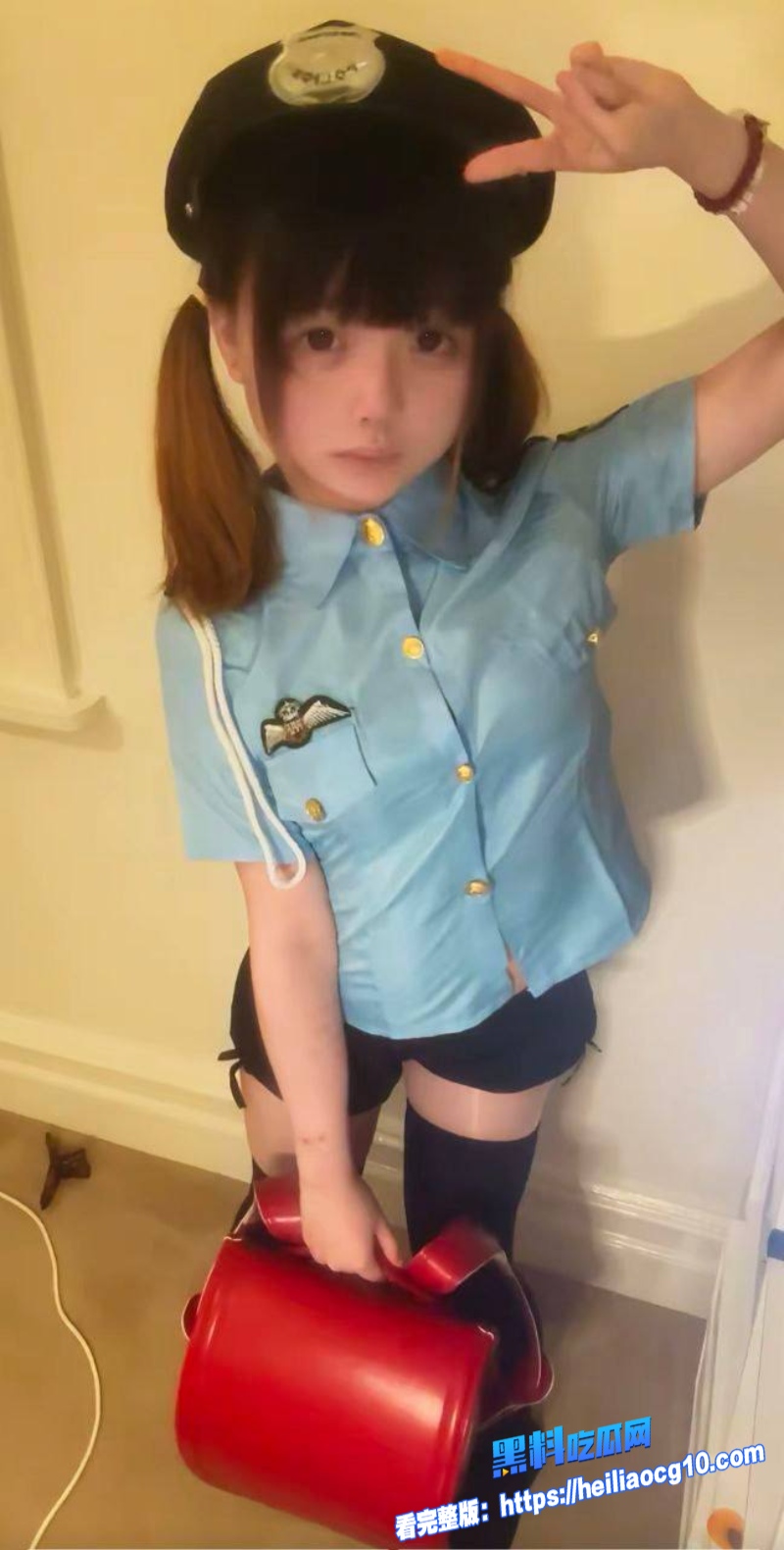 精神小妹无机酱 1