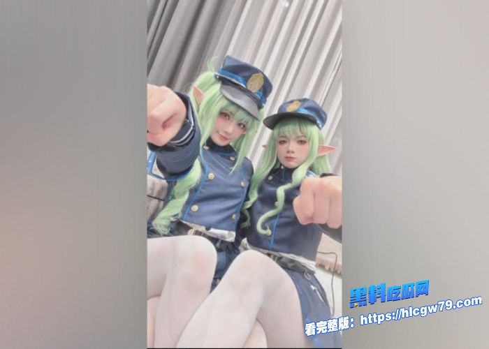 推特极品萝莉福利姬PoppaChan女同合体直播磨豆腐视频流出小奶嫩穴双人淫磨极致骚浪撩欲火焚身3