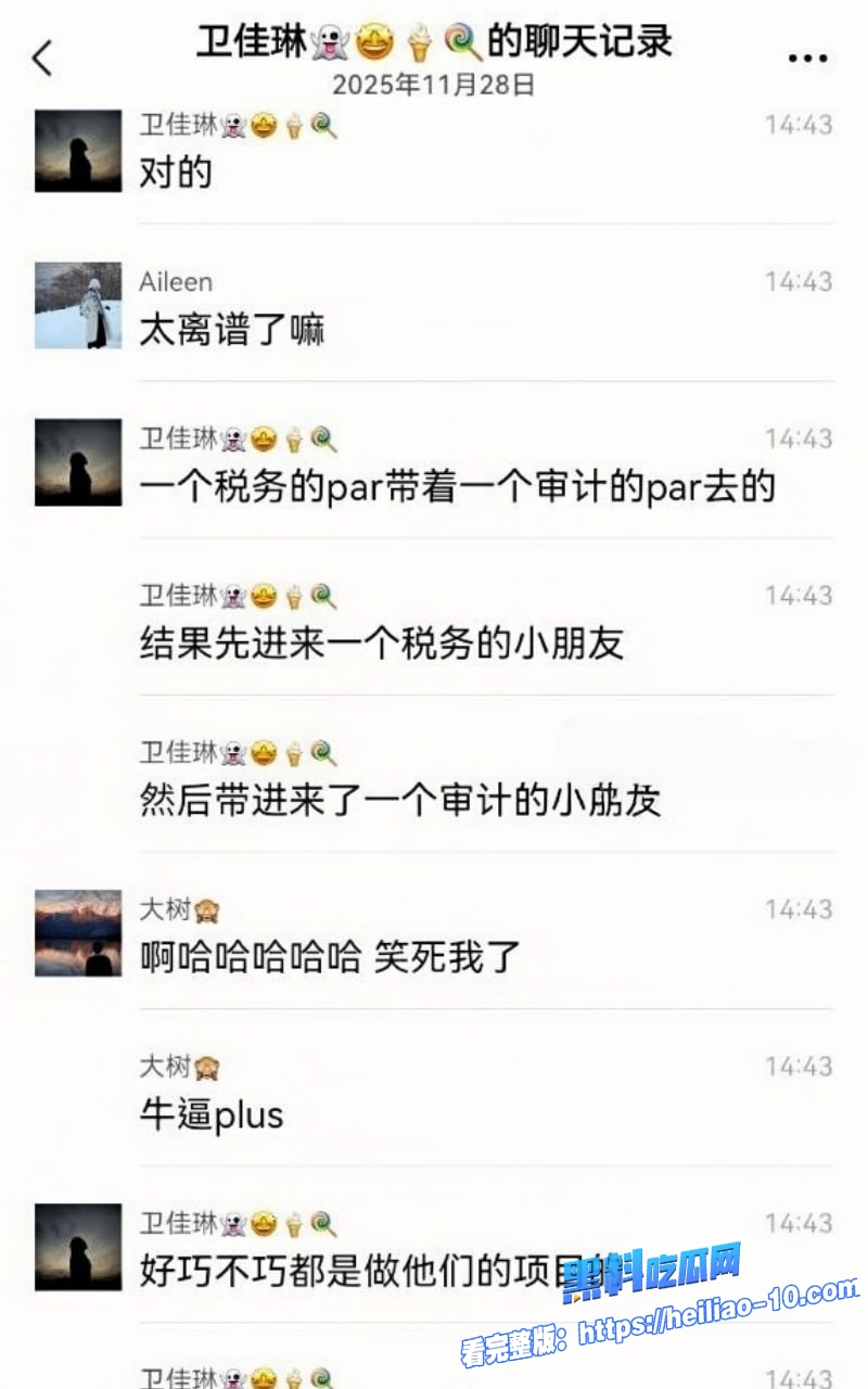 普华永道合伙人KTV直接社死点陪酒公主结果是自己双马尾下属  10
