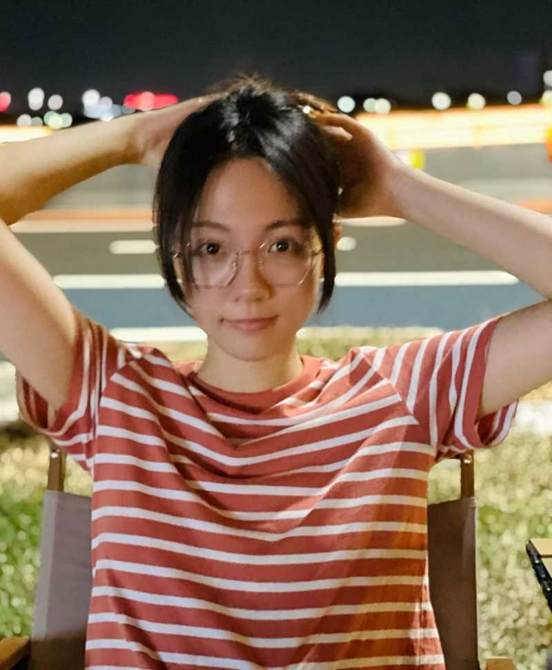 护理学院毕业的实习护士1