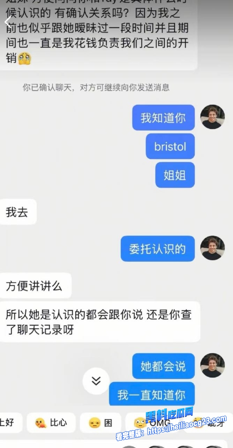 抖音网红Ray33